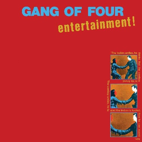 Gang Of Four - Entertainment! [LP]