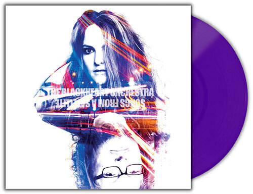 Songs From A Satellite - Purple Vinyl (Exclusive)