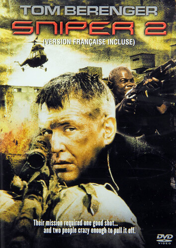 Sniper 2 [Import]