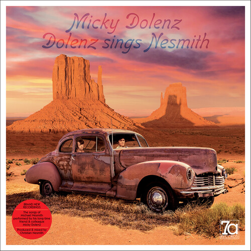 Micky Dolenz - Sings Nesmith [Import]