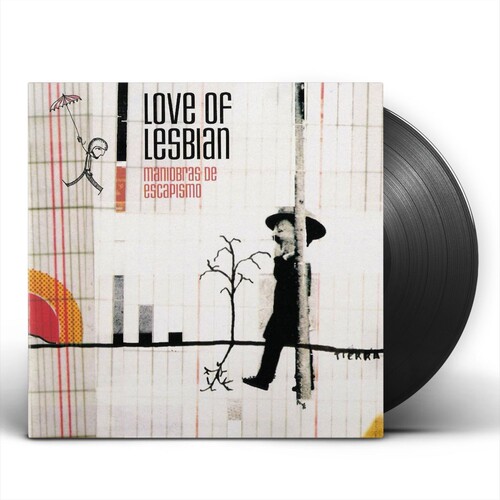 Love Of Lesbian - Maniobras De Escapismo [Limited Edition] (Spa)