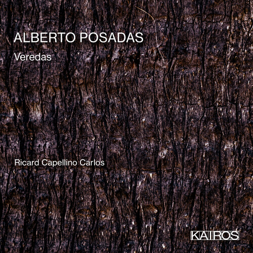 Alberto Posadas: Veredas