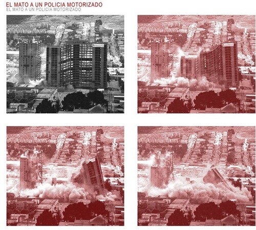 El Mato A Un Policia Motorizado - El Mato A Un Policia Motorizado (Spa)