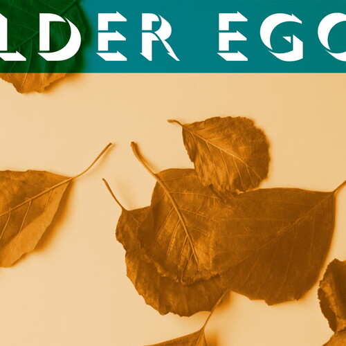 Alder Ego - III (Orange Vinyl)
