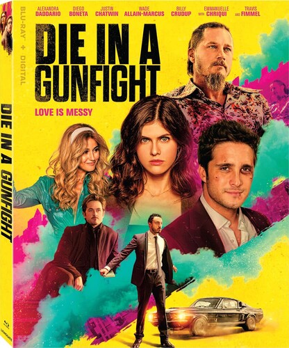 Die in a Gunfight
