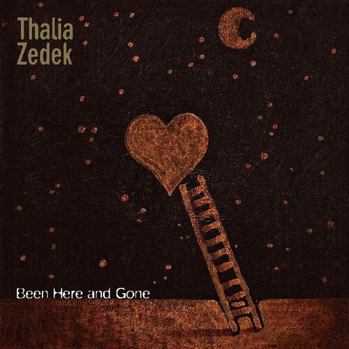 Thalia Zedek - Been Here And Gone (Phot) [Download Included]