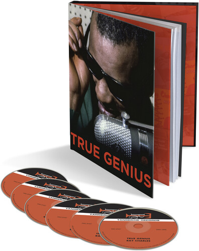 Ray Charles - True Genius [Deluxe 6CD Box Set]