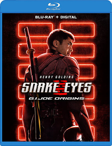 G.I. Joe - Snake Eyes: G.I. Joe Origins