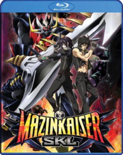MAZINKAISER SKL