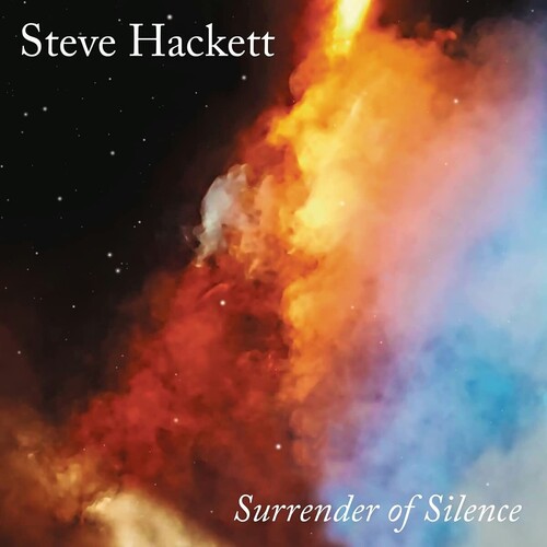 Steve Hackett - Surrender Of Silence
