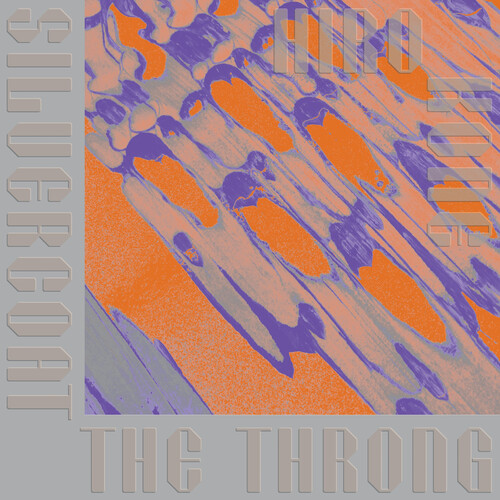 Hiro Kone - Silvercoat the throng [LP]