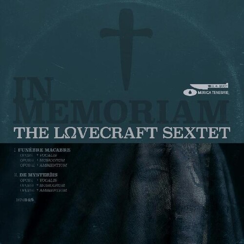 Lovecraft Sextet - In Memoriam [Indie Exclusive Limited Edition Silver LP]