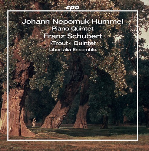 Hummel / Libertalia Ensemble - Quintets