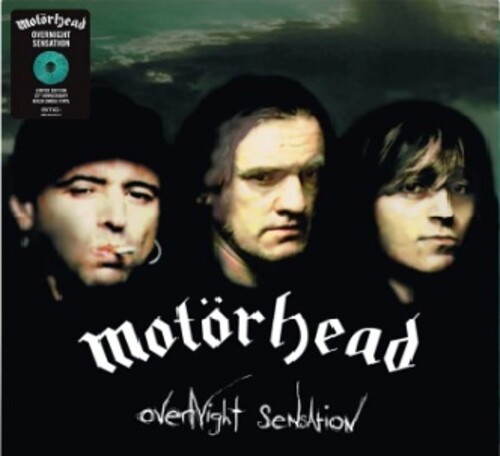 Motorhead - Overnight Sensation (Uk)