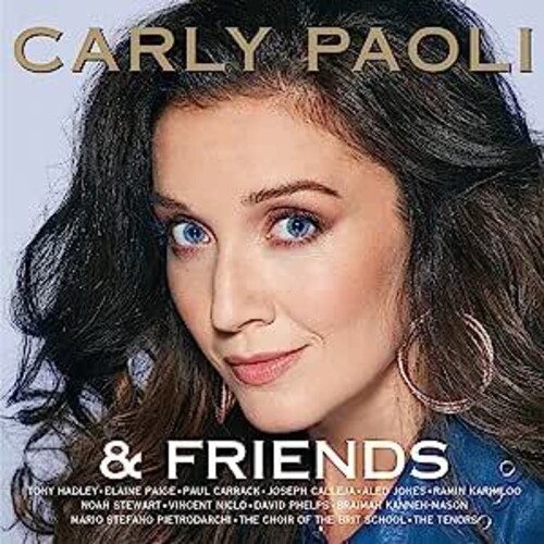 Carly Paoli & Friends