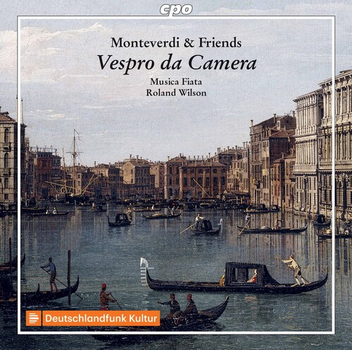 Monteverdi & Friends