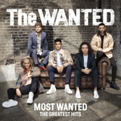 Most Wanted: The Greatest Hits [Import]