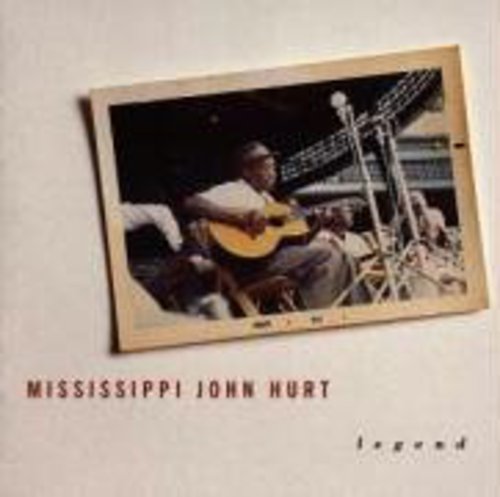 Mississippi John Hurt - Legend