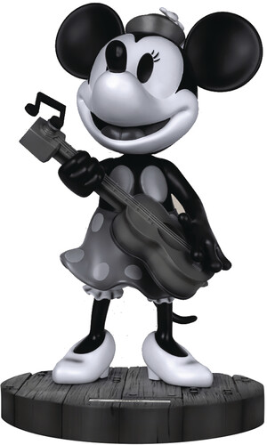 STEAMBOAT WILLIE MC-052 MINNIE MASTER CRAFT STATUE