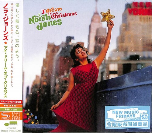 Norah Jones - I Dream of Christmas (SHM-CD) (Incl. Bonus Track) [Import]