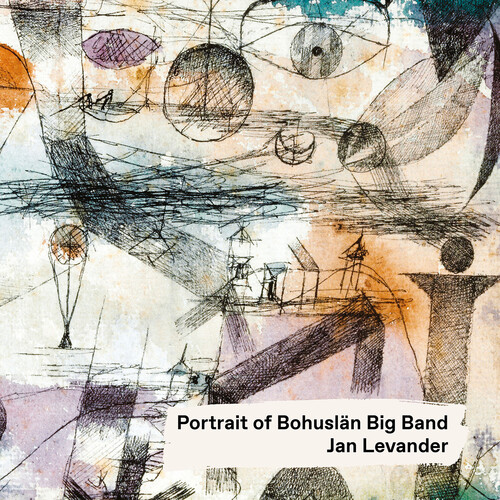 Portrait of Bohuslan Big Band
