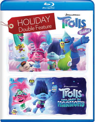 Trolls Holiday/ Trolls Holiday In Harmony - Holiday