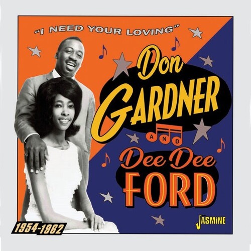 I Need Your Loving 1954-1962 (Uk)