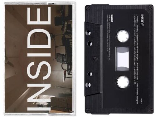 Bo Burnham - INSIDE (The Songs) [Cassette]