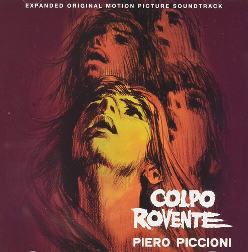 Colpo Rovente|Piero Piccioni