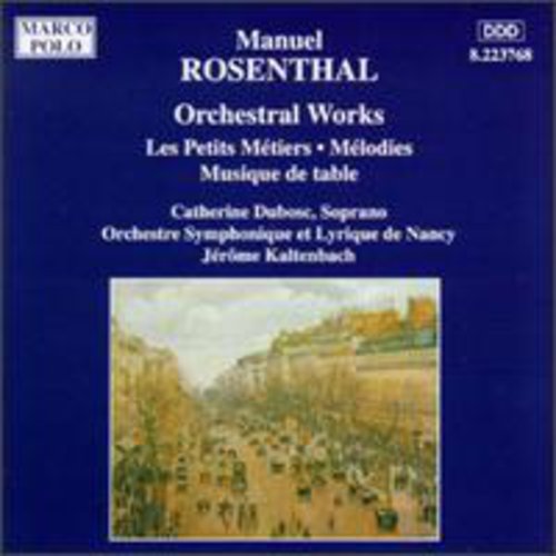 ORCHESTRA WORKS