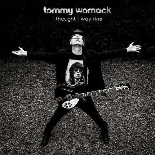 Tommy Womack - I Thought I Was Fine [LP]