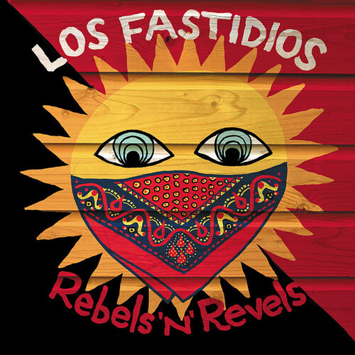 Los Fastidios - Rebels N Revels [Colored Vinyl] (Grn)
