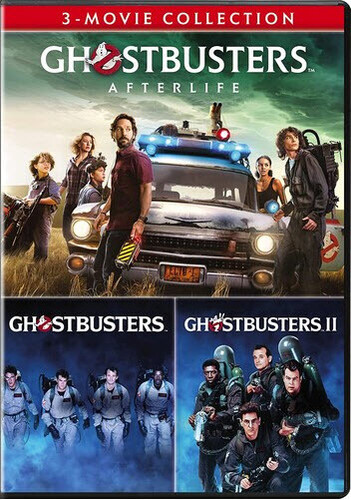 Ghostbusters /  Ghostbusters II /  Ghostbusters: Afterlife