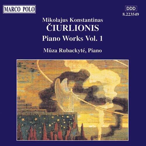 Piano Works-Vol. 1