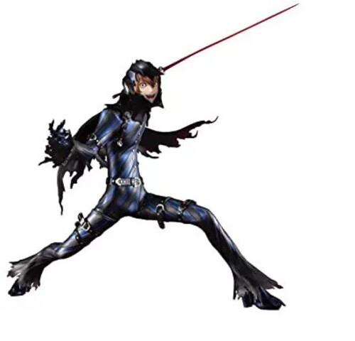 Buy MegaHouse - Persona 5: The Royal - Lucrea - Goro Akechi Crow Loki ...