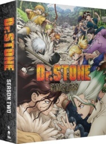 Dr Stone: Season 2 - Dr Stone: Season 2 (4pc) / (Box Ltd Digc Sub)