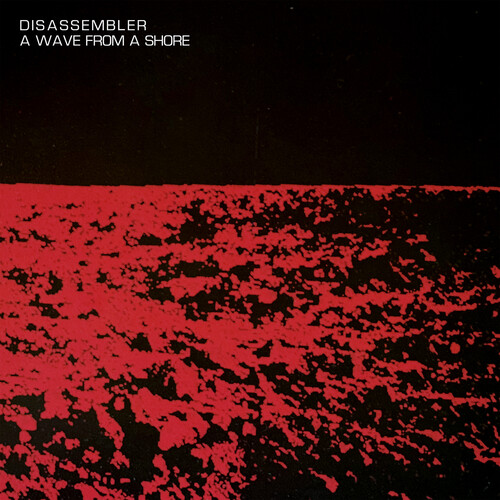 Disassembler - Wave From A Shore (Blending Glacier) [Colored Vinyl]