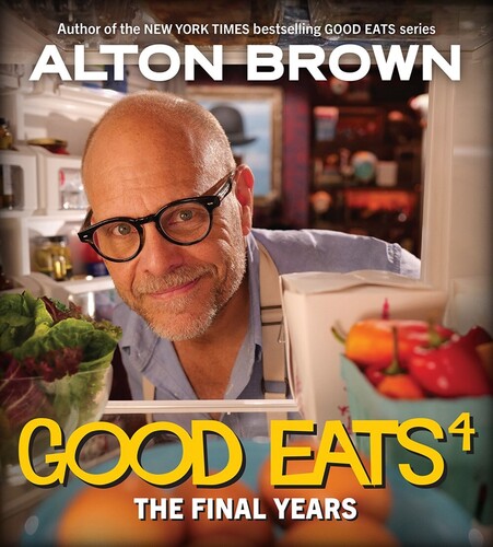 Alton Brown - Good Eats The Final Years (Hcvr)