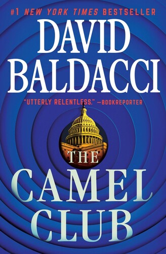 David Baldacci - Camel Club (Ppbk)