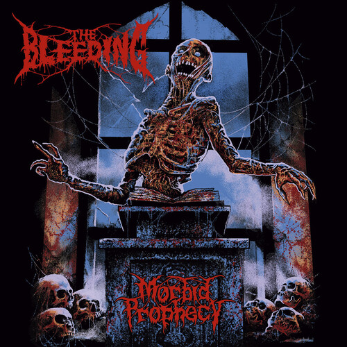 Bleeding - Morbid Prochecy [Deluxe] (Uk)