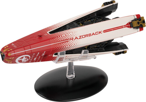 Buy Eaglemoss - The Expanse - Razorback at GameFly | GameFly