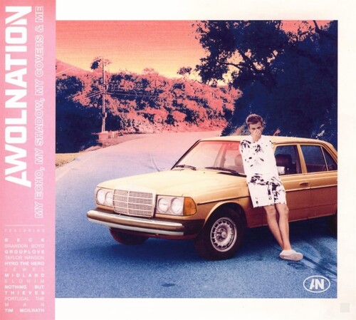 My Echo My Shadow My Covers & Me