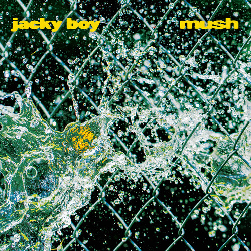 Jacky Boy - Mush (Pool Blue) (Blue) [Colored Vinyl]