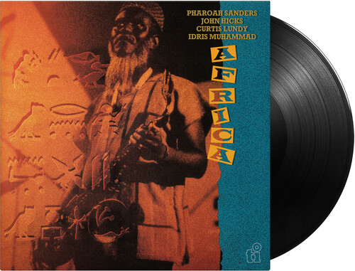 Pharoah Sanders - Africa (Bonus Tracks) [180 Gram]