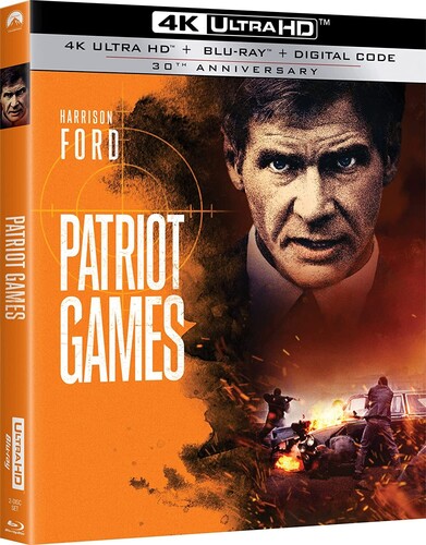  - Patriot Games