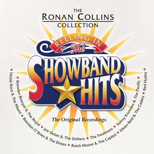 The Ronan Collins Collection: Reeling In The Showband Hits (Various Artists)