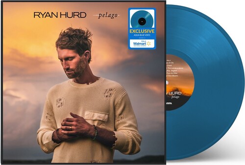 Ryan Hurd - Pelago (Aqu) (Blue) [Colored Vinyl]