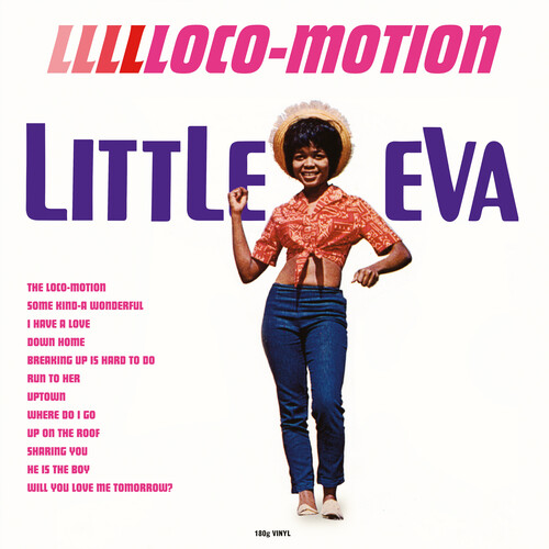 Llllloco-Motion - 180gm Vinyl