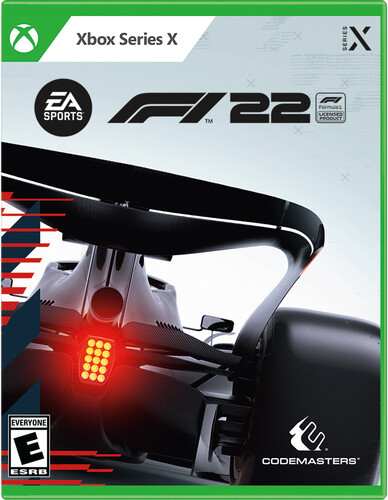 F1 2022 for XBOX Series X