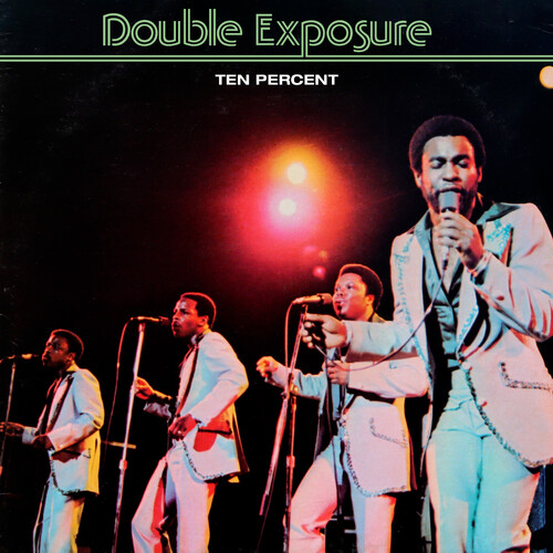 Double Exposure - Ten Percent [Limited Edition Opaque Green LP]